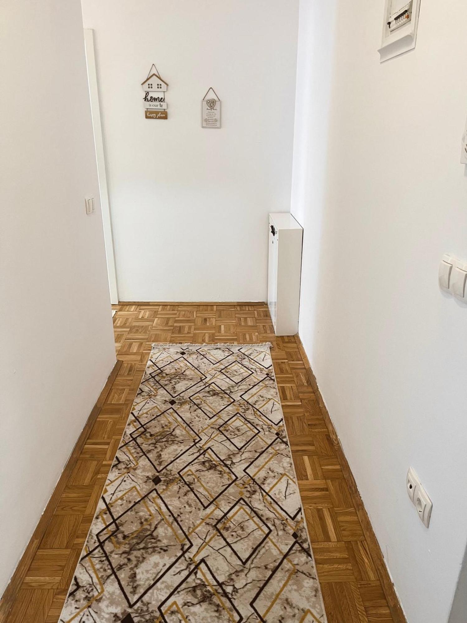 Apartment Troi 普里什蒂纳 外观 照片