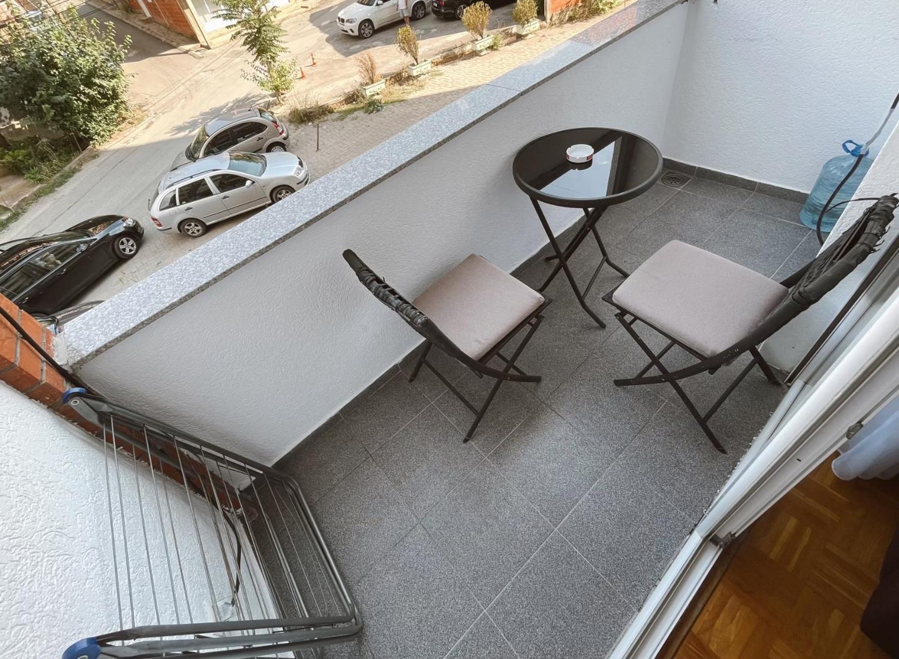 Apartment Troi 普里什蒂纳 外观 照片